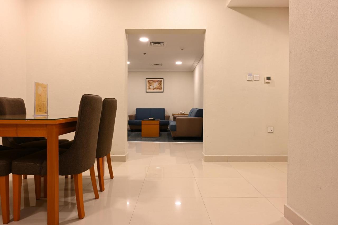 Quiet Dreams - Serviced Apartments King Abdul Aziz Street Branch Yidda Exterior foto
