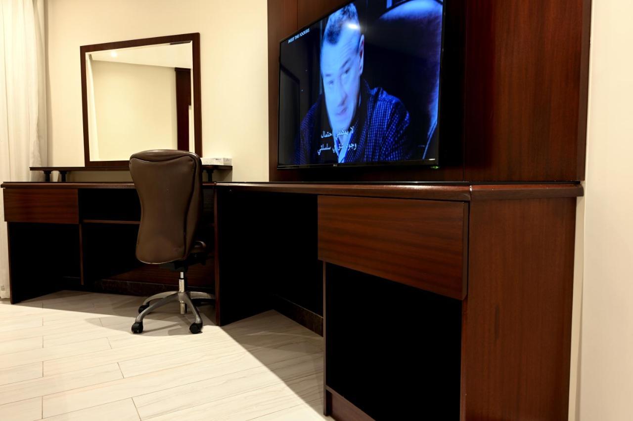 Quiet Dreams - Serviced Apartments King Abdul Aziz Street Branch Yidda Exterior foto