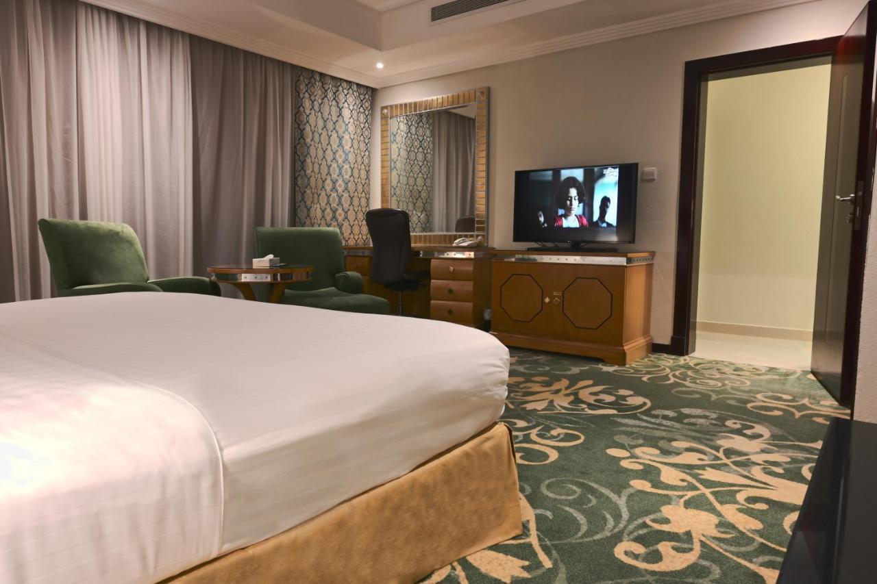 Quiet Dreams - Serviced Apartments King Abdul Aziz Street Branch Yidda Exterior foto