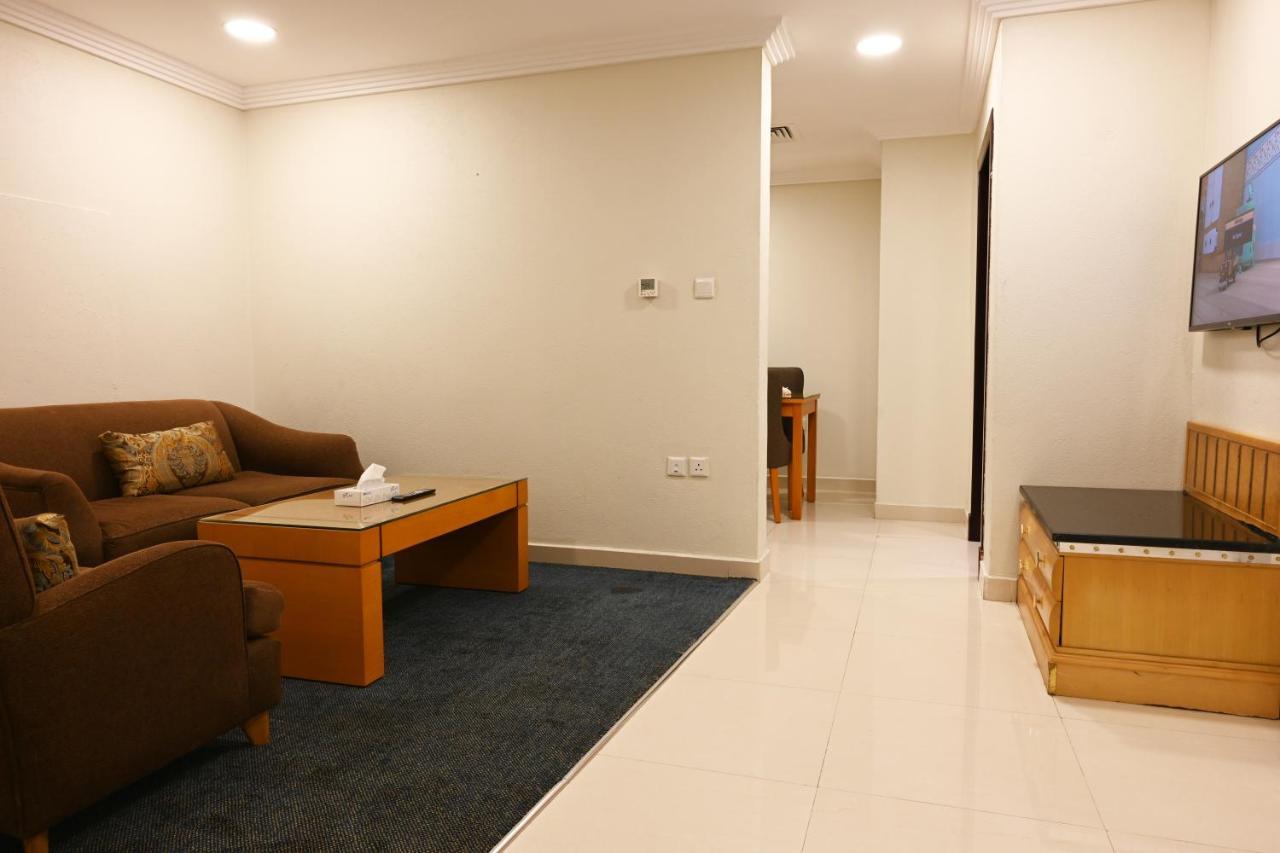 Quiet Dreams - Serviced Apartments King Abdul Aziz Street Branch Yidda Exterior foto