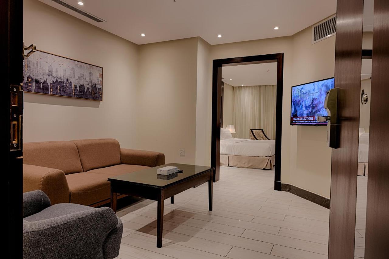 Quiet Dreams - Serviced Apartments King Abdul Aziz Street Branch Yidda Exterior foto