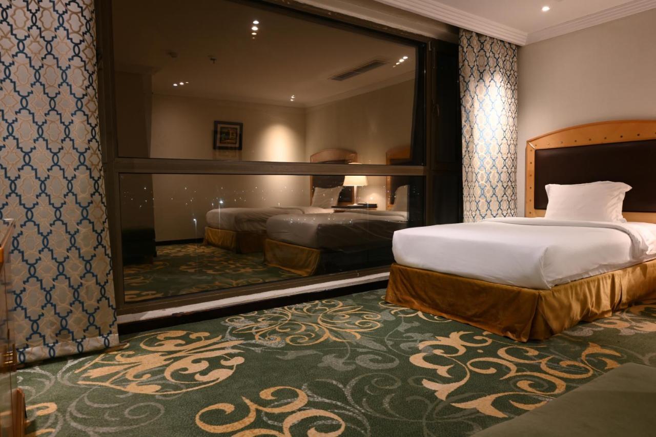 Quiet Dreams - Serviced Apartments King Abdul Aziz Street Branch Yidda Exterior foto