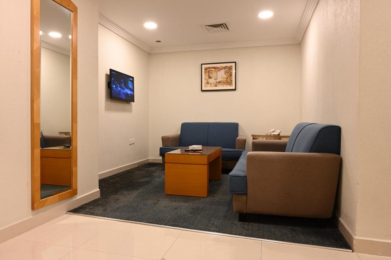 Quiet Dreams - Serviced Apartments King Abdul Aziz Street Branch Yidda Exterior foto