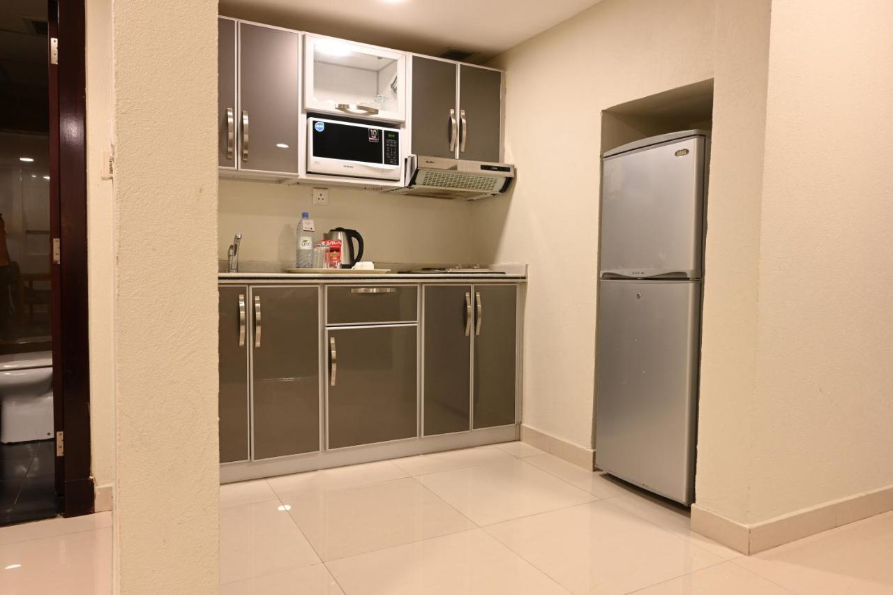 Quiet Dreams - Serviced Apartments King Abdul Aziz Street Branch Yidda Exterior foto