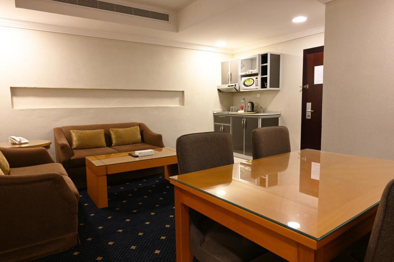 Quiet Dreams - Serviced Apartments King Abdul Aziz Street Branch Yidda Exterior foto