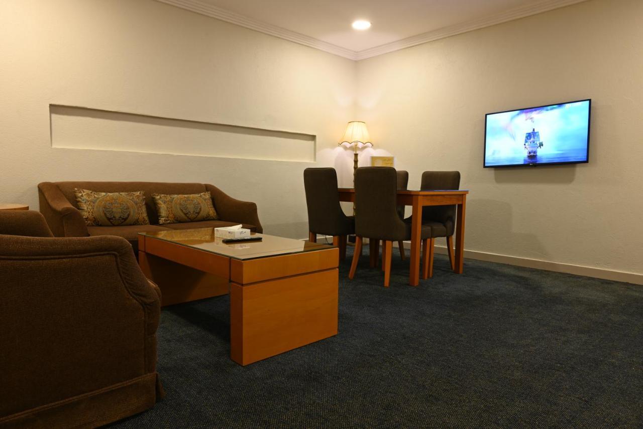Quiet Dreams - Serviced Apartments King Abdul Aziz Street Branch Yidda Exterior foto