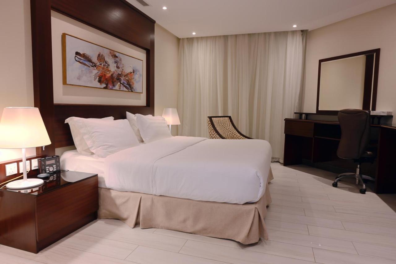 Quiet Dreams - Serviced Apartments King Abdul Aziz Street Branch Yidda Exterior foto
