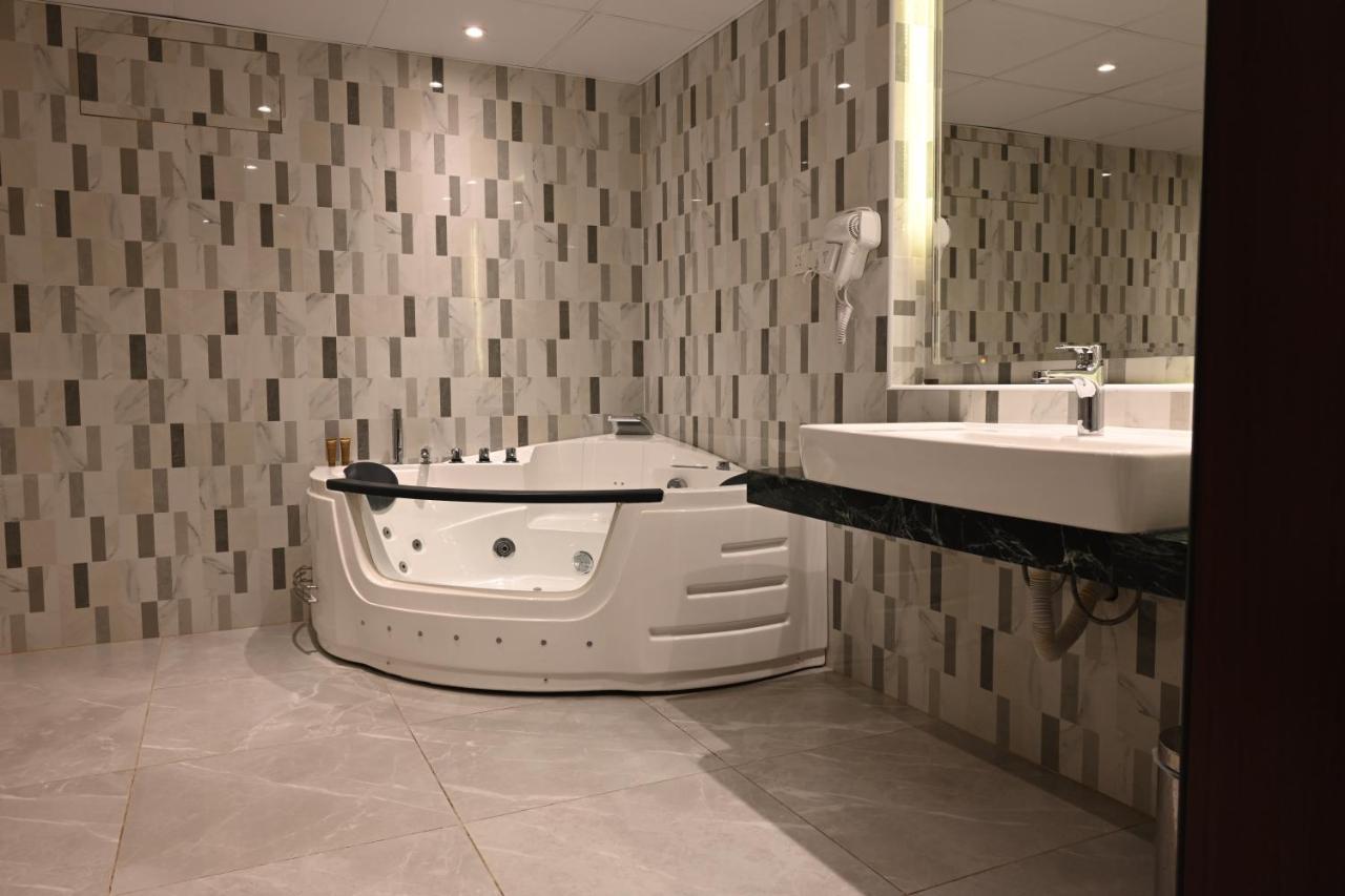Quiet Dreams - Serviced Apartments King Abdul Aziz Street Branch Yidda Exterior foto