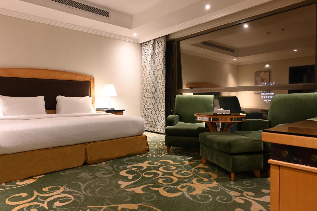Quiet Dreams - Serviced Apartments King Abdul Aziz Street Branch Yidda Exterior foto