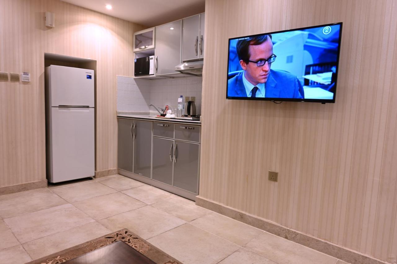 Quiet Dreams - Serviced Apartments King Abdul Aziz Street Branch Yidda Exterior foto