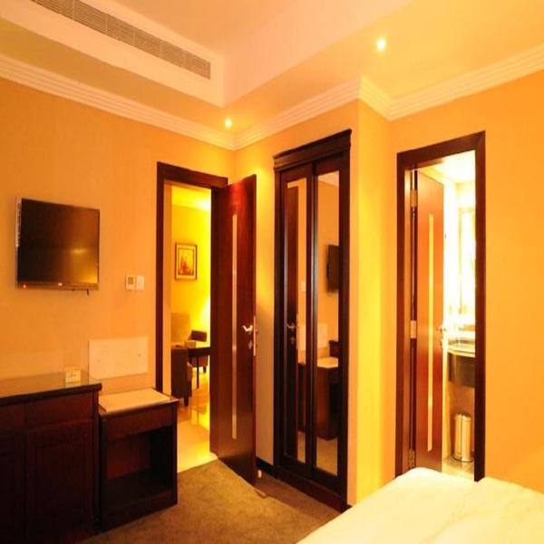 Quiet Dreams - Serviced Apartments King Abdul Aziz Street Branch Yidda Exterior foto