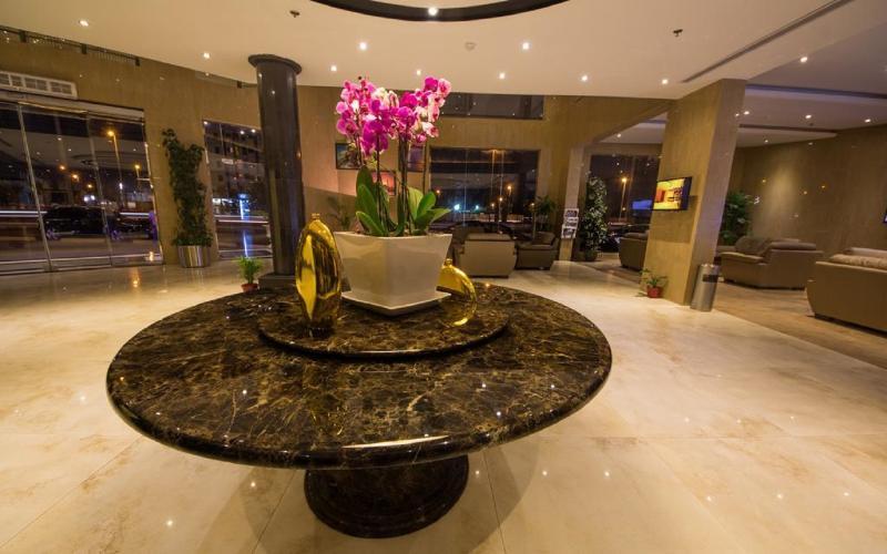 Quiet Dreams - Serviced Apartments King Abdul Aziz Street Branch Yidda Exterior foto