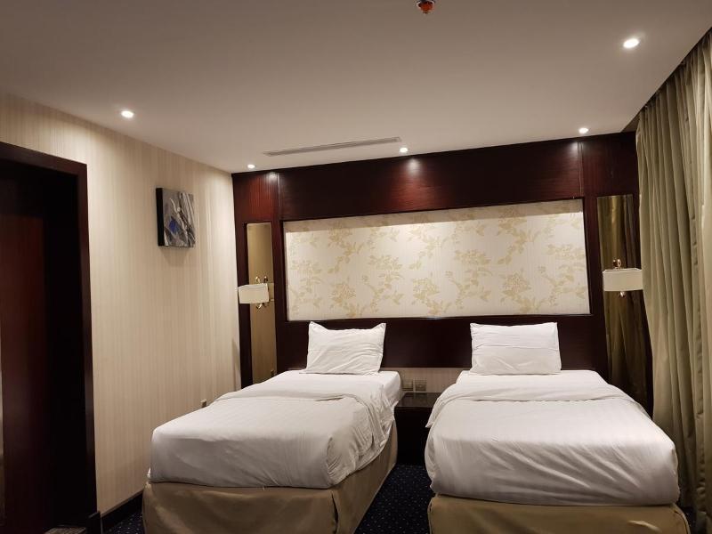 Quiet Dreams - Serviced Apartments King Abdul Aziz Street Branch Yidda Exterior foto