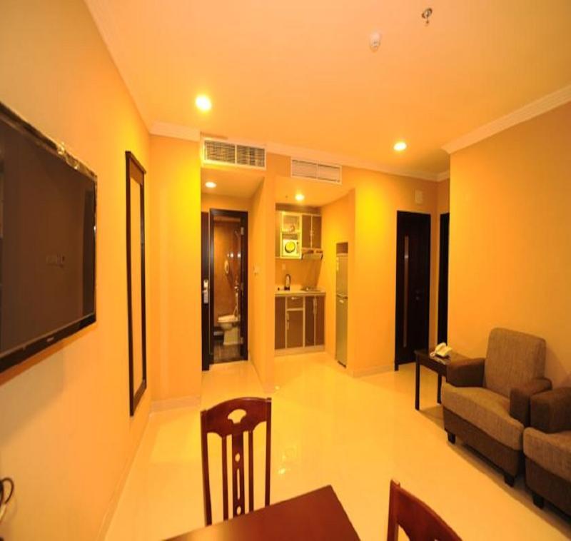 Quiet Dreams - Serviced Apartments King Abdul Aziz Street Branch Yidda Exterior foto